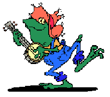 Gif grenouille